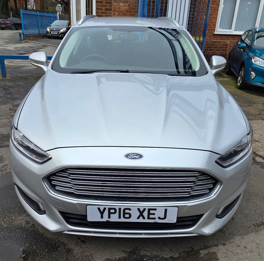 Used Ford Mondeo 2016 for sale - 77276165: Photo 19