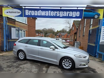 Used Ford Mondeo 2016 for sale - 77276165: Photo