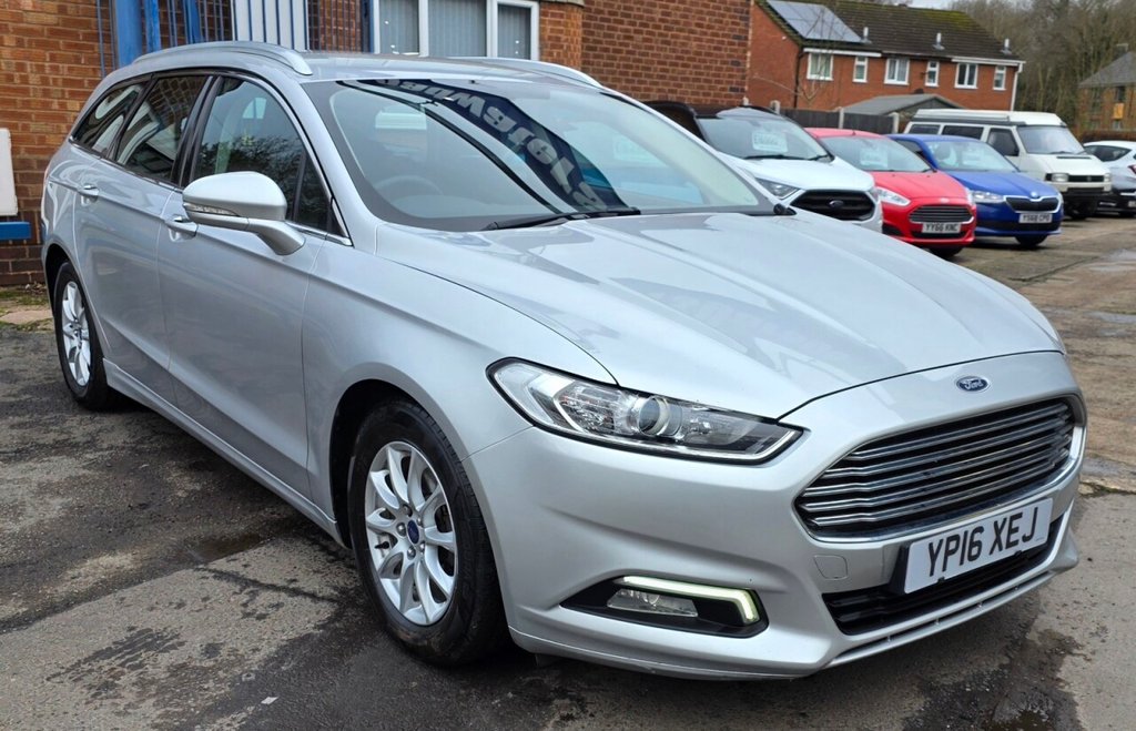 Used Ford Mondeo 2016 for sale - 77276165: Photo 2