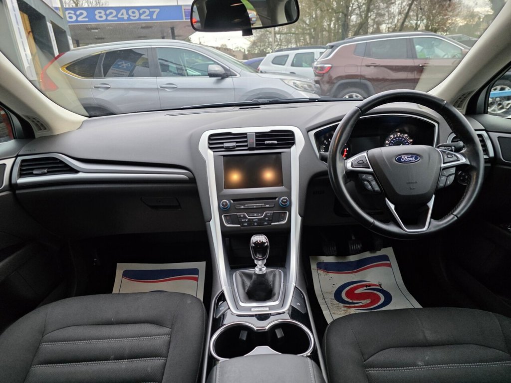 Used Ford Mondeo 2016 for sale - 77276165: Photo 21