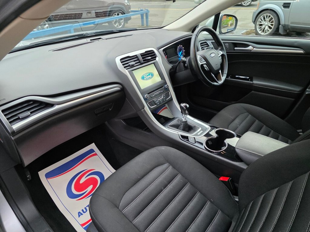 Used Ford Mondeo 2016 for sale - 77276165: Photo 22