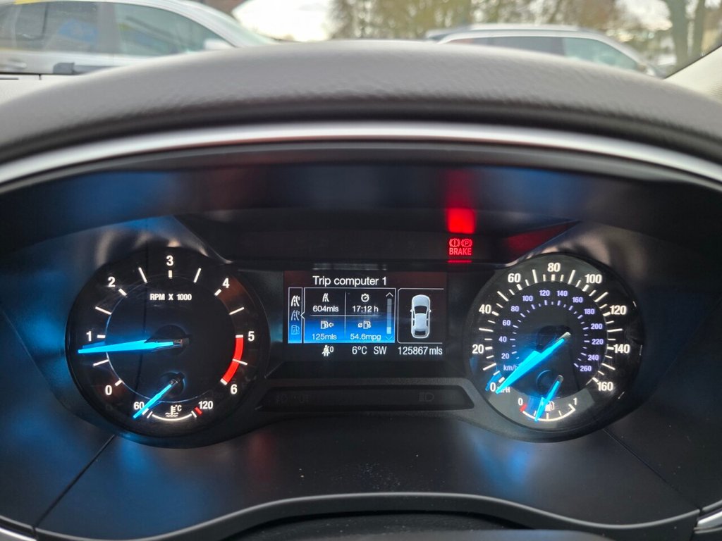 Used Ford Mondeo 2016 for sale - 77276165: Photo 23