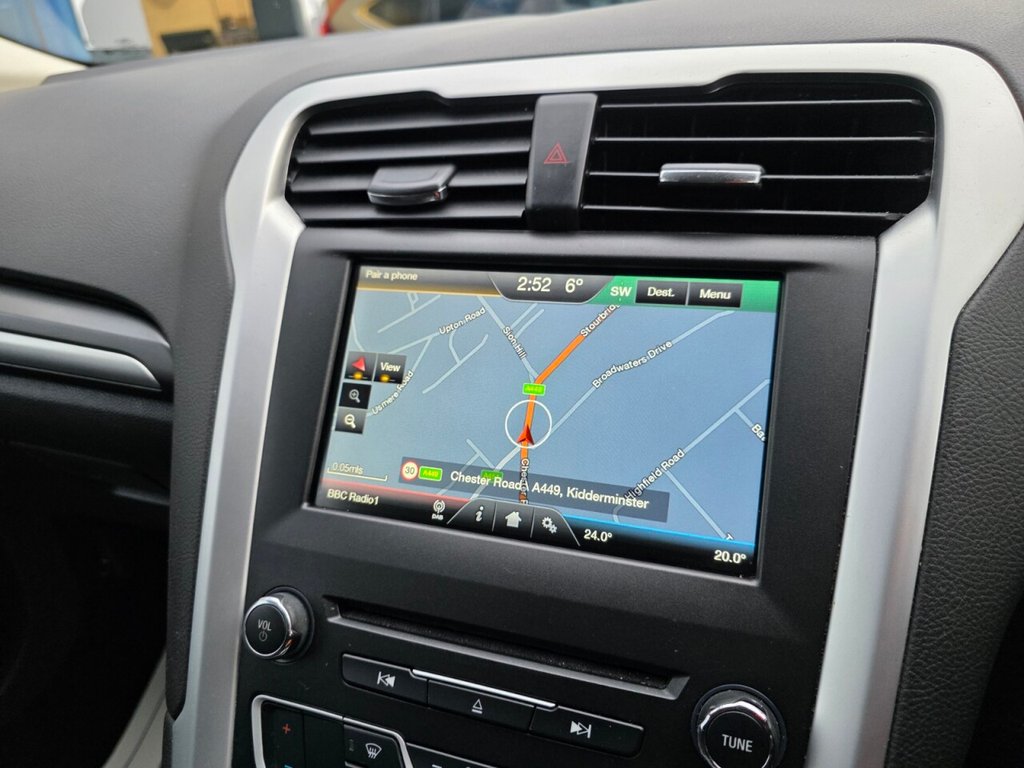 Used Ford Mondeo 2016 for sale - 77276165: Photo 25