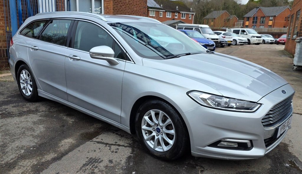 Used Ford Mondeo 2016 for sale - 77276165: Photo 3
