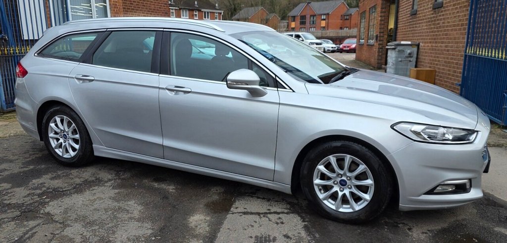 Used Ford Mondeo 2016 for sale - 77276165: Photo 4