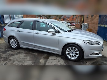 Used Ford Mondeo 2016 for sale - 77276165: Photo