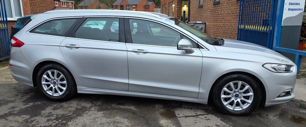 Used Ford Mondeo 2016 for sale - 77276165: Photo 5