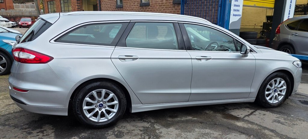 Used Ford Mondeo 2016 for sale - 77276165: Photo 7