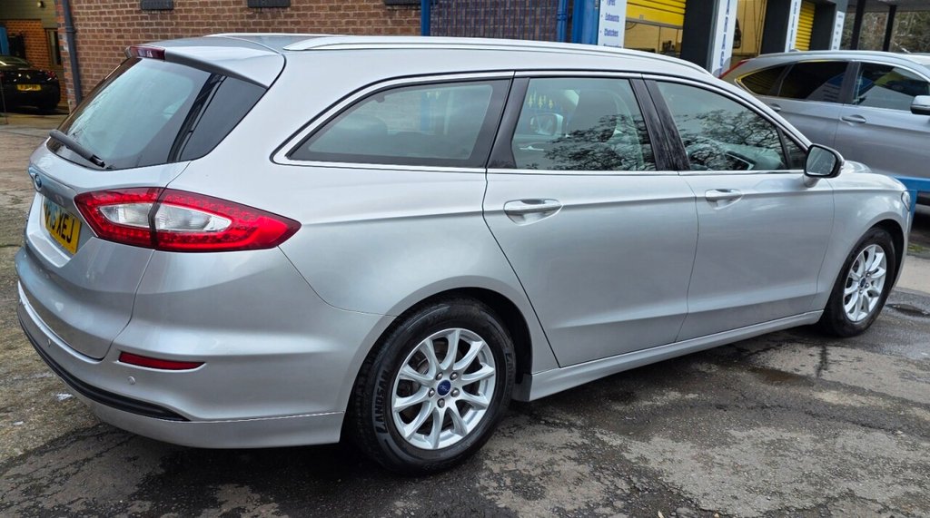 Used Ford Mondeo 2016 for sale - 77276165: Photo 8