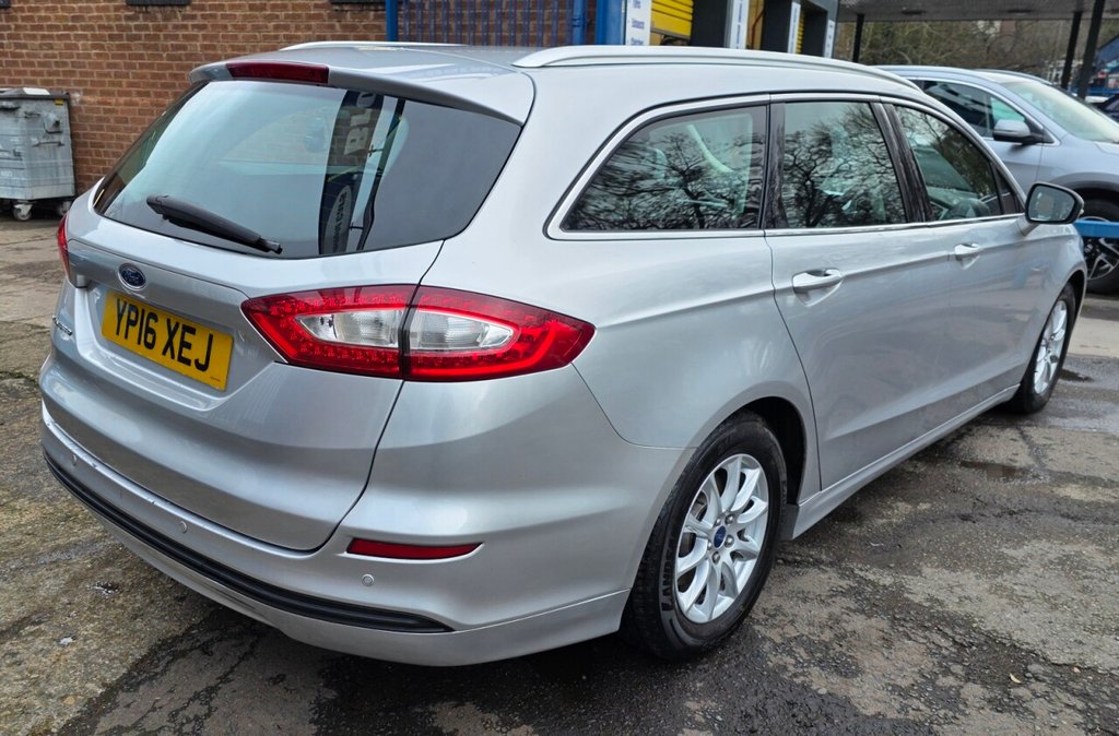 Used Ford Mondeo 2016 for sale - 77276165: Photo 9