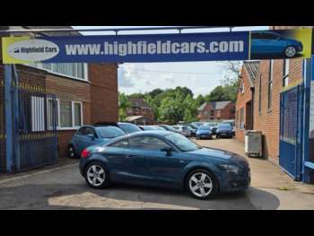 2008 (53) - 2.0 TFSI Coupe 3dr Petrol Manual Euro 4 (200 ps)