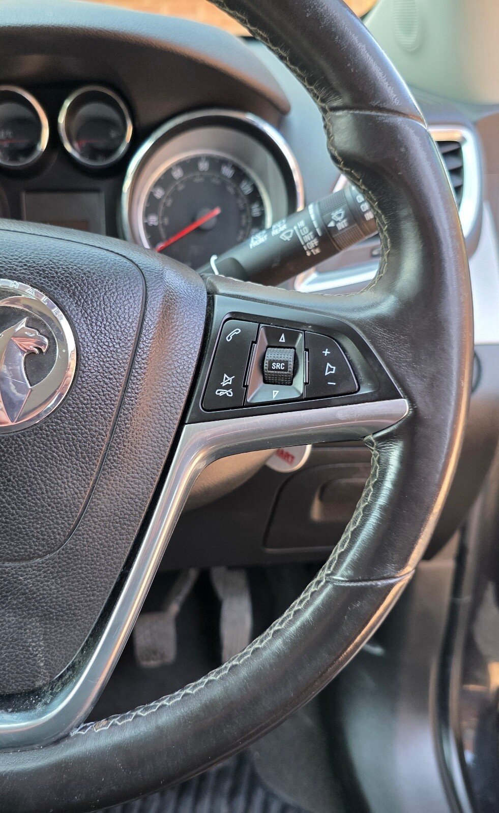 Vehicle 30