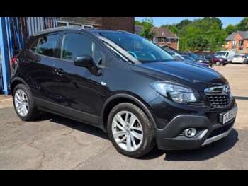 Used Vauxhall Mokka 2015 for sale - 75028470: Photo