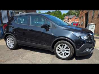 Used Vauxhall Mokka 2015 for sale - 75028470: Photo