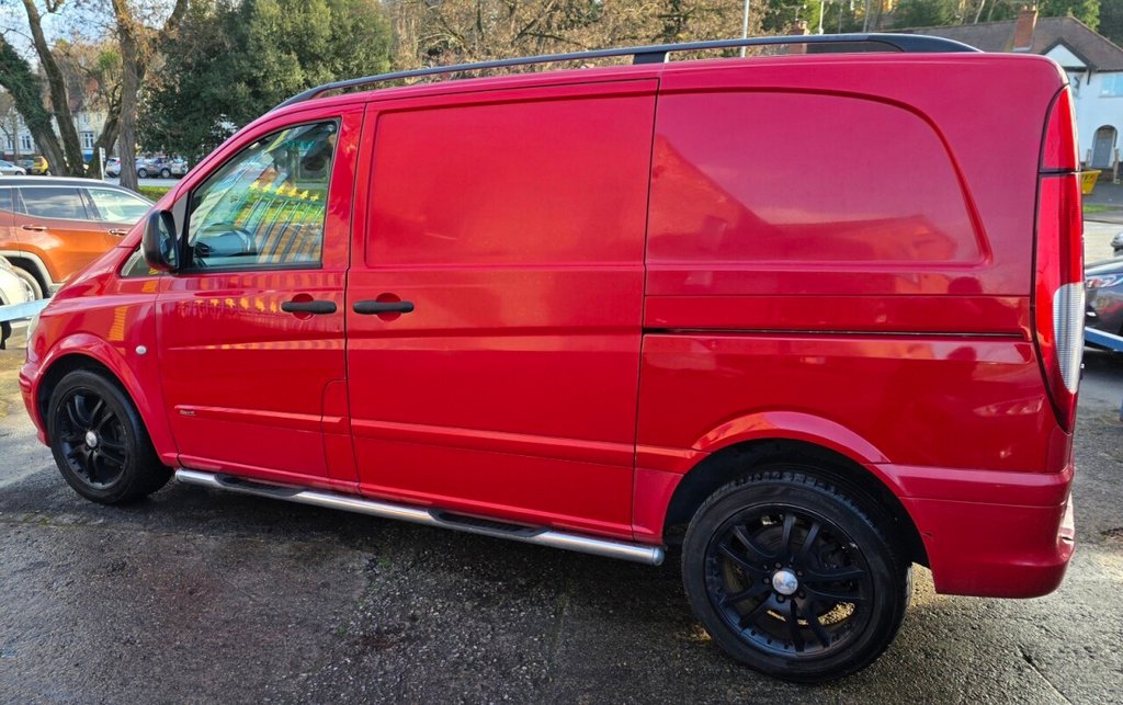 Used Mercedes-Benz Vito 2009 for sale - 77557679: Photo 12