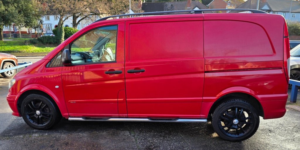 Used Mercedes-Benz Vito 2009 for sale - 77557679: Photo 13