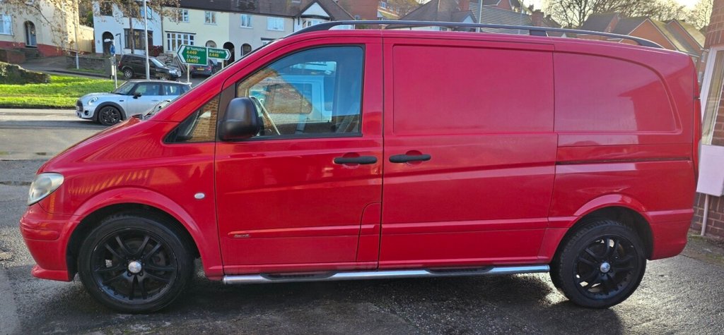 Used Mercedes-Benz Vito 2009 for sale - 77557679: Photo 14