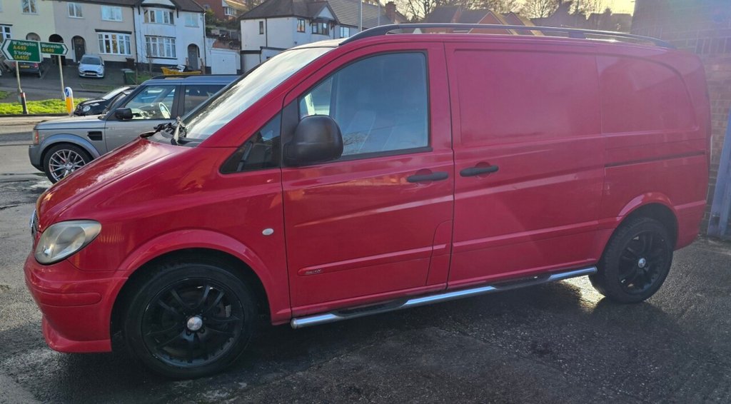 Used Mercedes-Benz Vito 2009 for sale - 77557679: Photo 15