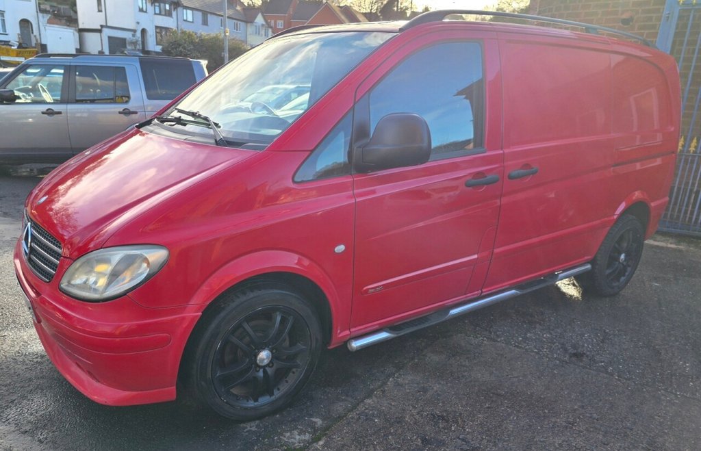 Used Mercedes-Benz Vito 2009 for sale - 77557679: Photo 16
