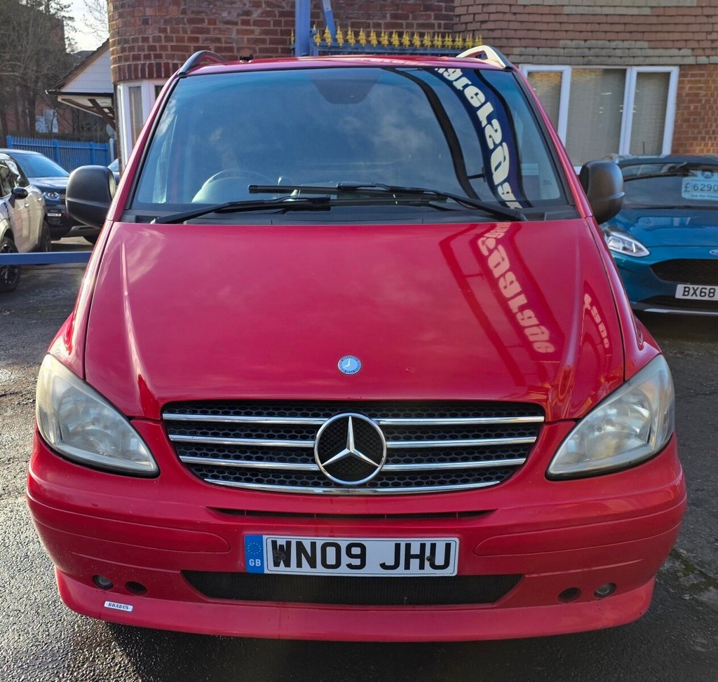 Used Mercedes-Benz Vito 2009 for sale - 77557679: Photo 17