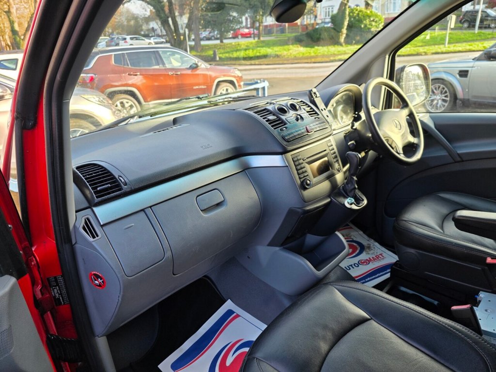 Used Mercedes-Benz Vito 2009 for sale - 77557679: Photo 18