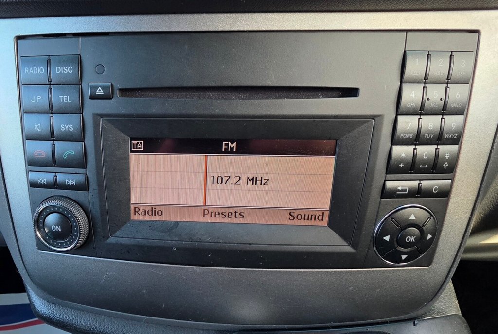 Used Mercedes-Benz Vito 2009 for sale - 77557679: Photo 24