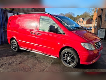 Used Mercedes-Benz Vito 2009 for sale - 77557679: Photo