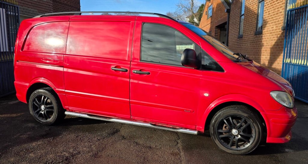 Used Mercedes-Benz Vito 2009 for sale - 77557679: Photo 4