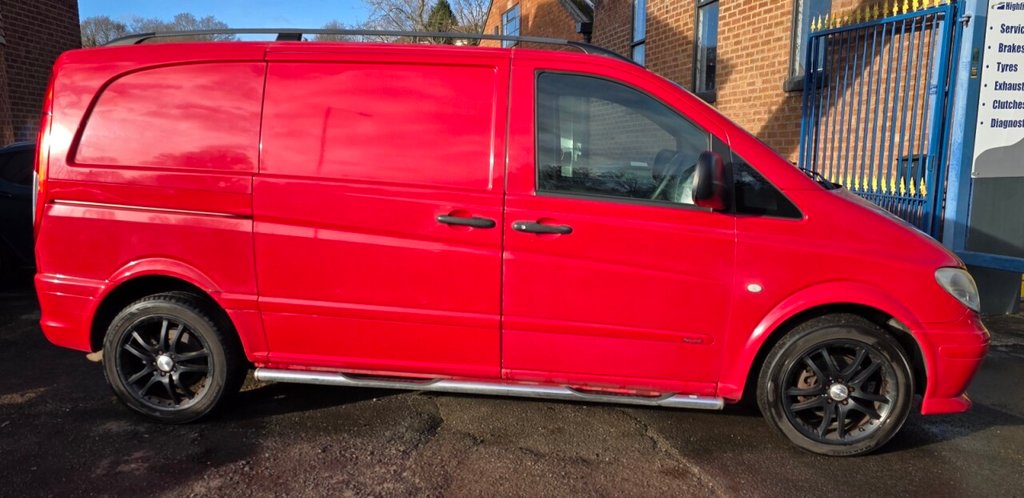 Used Mercedes-Benz Vito 2009 for sale - 77557679: Photo 5