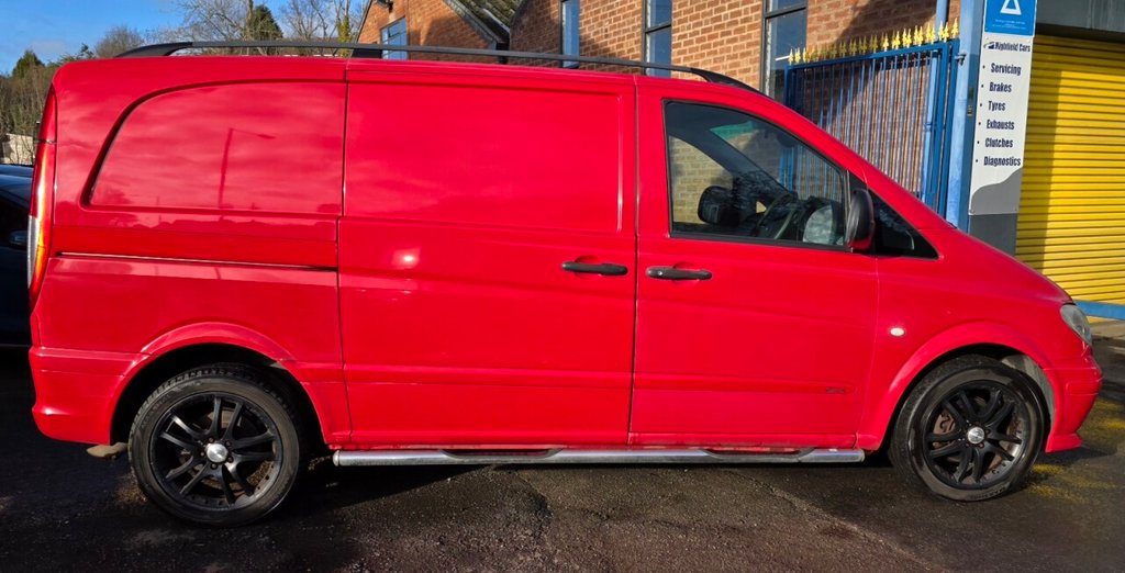 Used Mercedes-Benz Vito 2009 for sale - 77557679: Photo 6