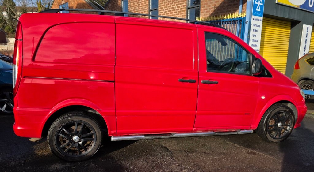 Used Mercedes-Benz Vito 2009 for sale - 77557679: Photo 7