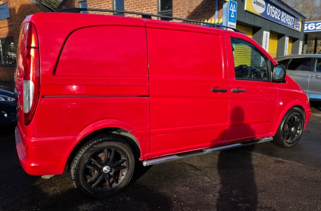 Used Mercedes-Benz Vito 2009 for sale - 77557679: Photo 8