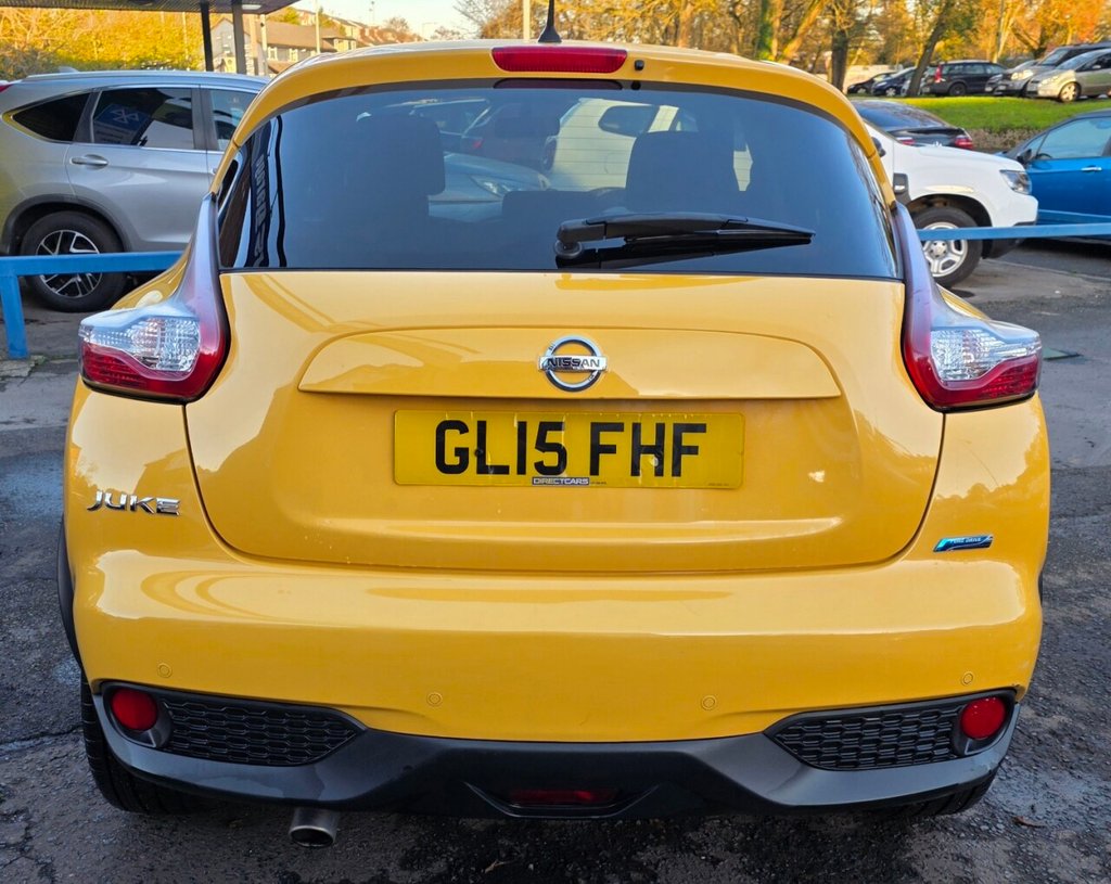Used Nissan Juke 2015 for sale - 76950168: Photo 10