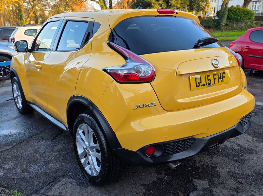 Used Nissan Juke 2015 for sale - 76950168: Photo 12