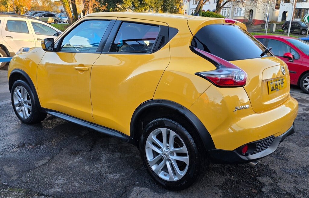 Used Nissan Juke 2015 for sale - 76950168: Photo 13