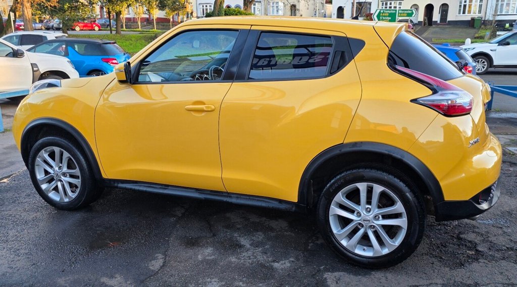 Used Nissan Juke 2015 for sale - 76950168: Photo 14