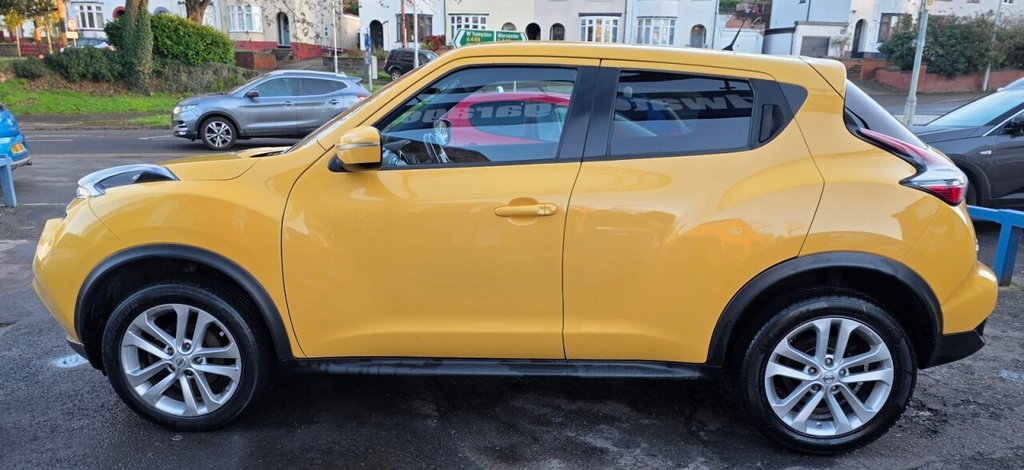 Used Nissan Juke 2015 for sale - 76950168: Photo 15