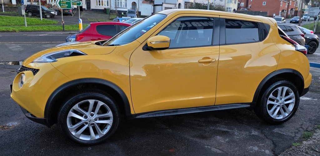 Used Nissan Juke 2015 for sale - 76950168: Photo 16