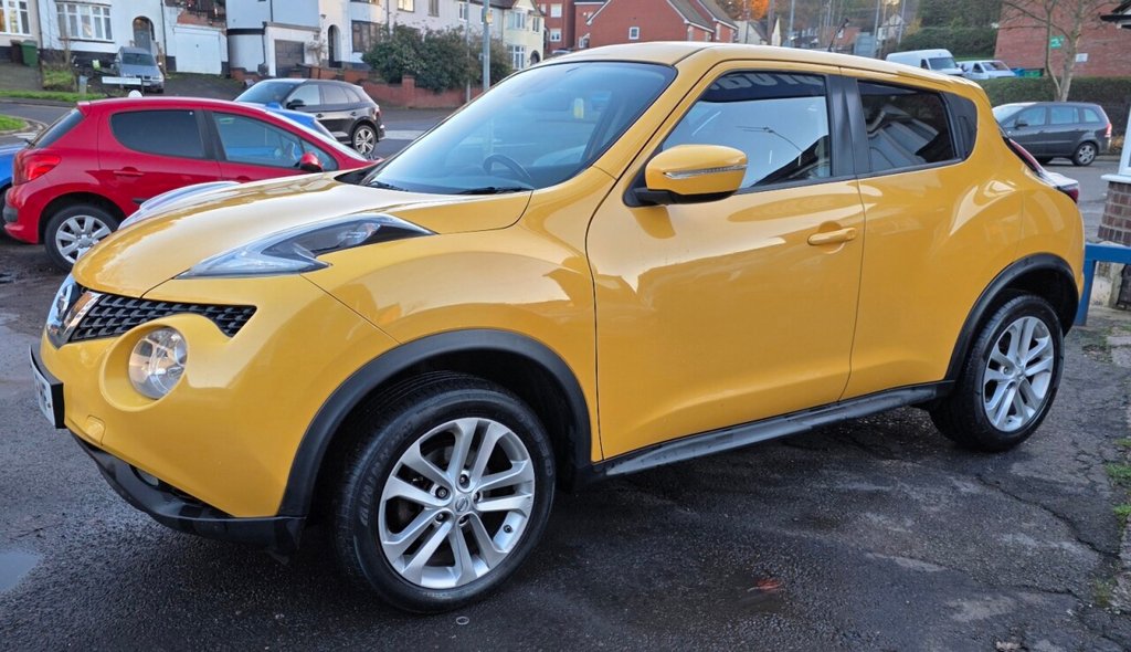 Used Nissan Juke 2015 for sale - 76950168: Photo 17