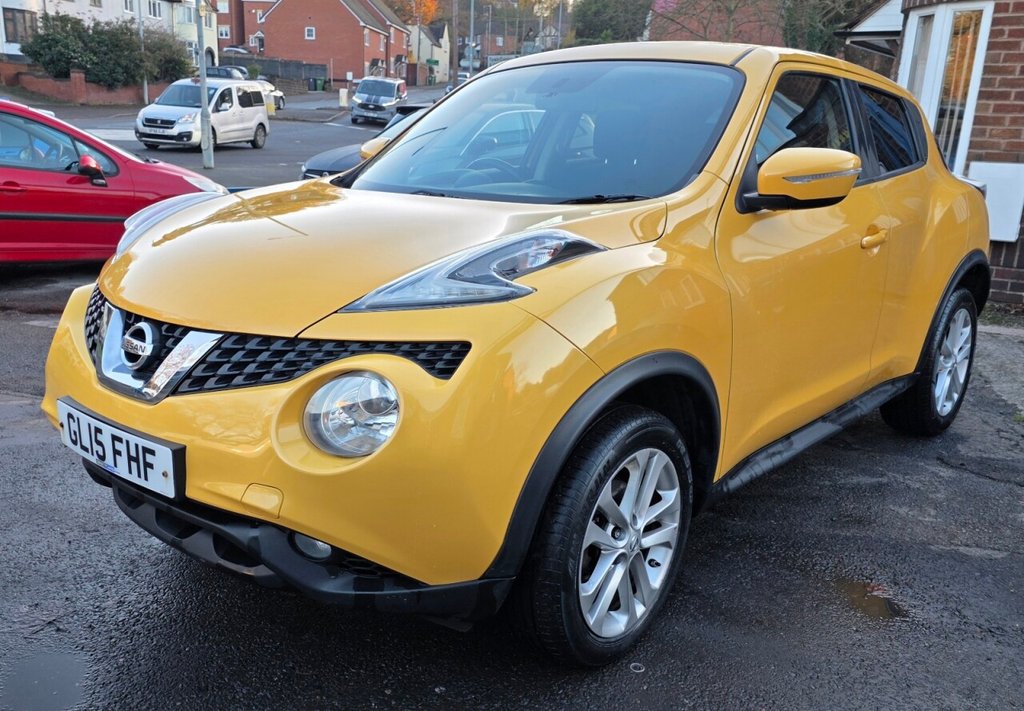 Used Nissan Juke 2015 for sale - 76950168: Photo 18