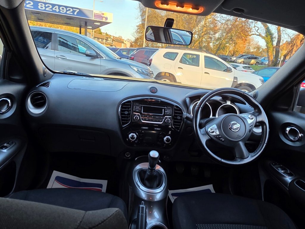 Used Nissan Juke 2015 for sale - 76950168: Photo 20