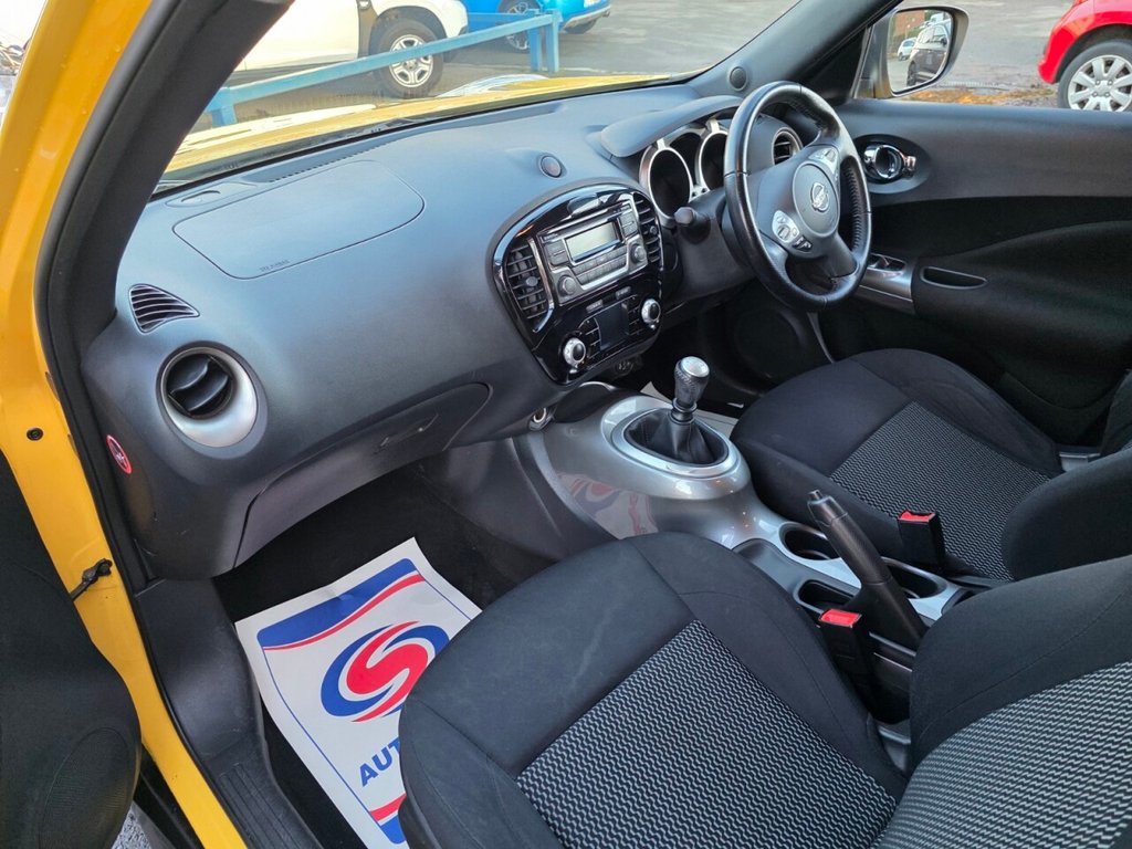 Used Nissan Juke 2015 for sale - 76950168: Photo 21