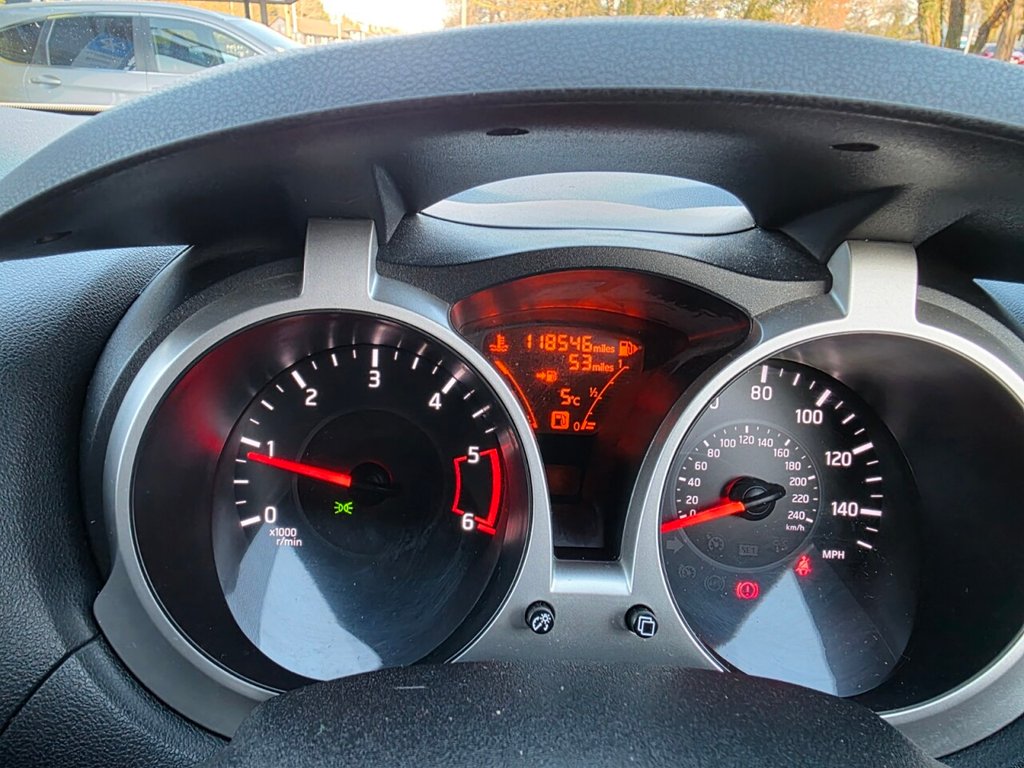 Used Nissan Juke 2015 for sale - 76950168: Photo 22