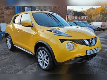 Used Nissan Juke 2015 for sale - 76950168: Photo