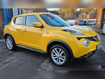 Used Nissan Juke 2015 for sale - 76950168: Photo