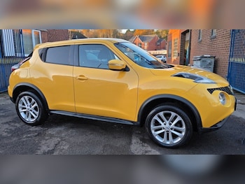 Used Nissan Juke 2015 for sale - 76950168: Photo