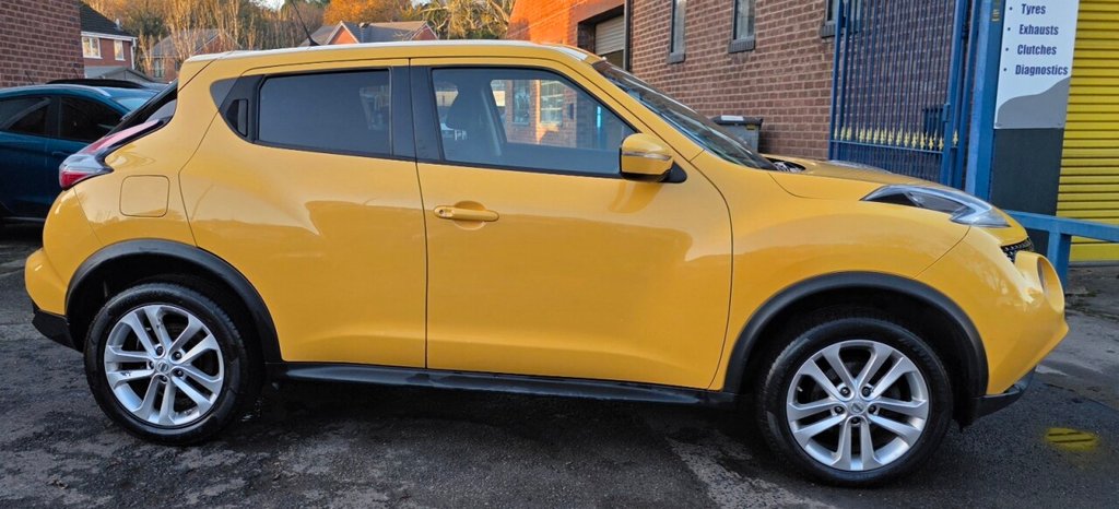 Used Nissan Juke 2015 for sale - 76950168: Photo 5