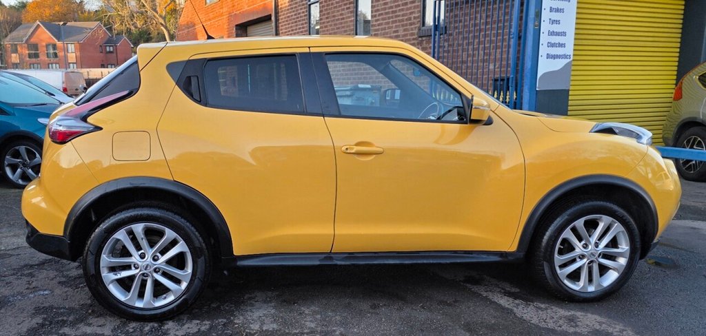 Used Nissan Juke 2015 for sale - 76950168: Photo 6