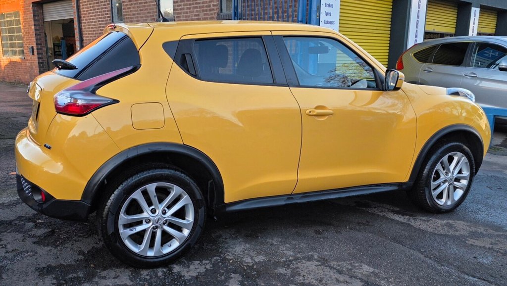 Used Nissan Juke 2015 for sale - 76950168: Photo 7