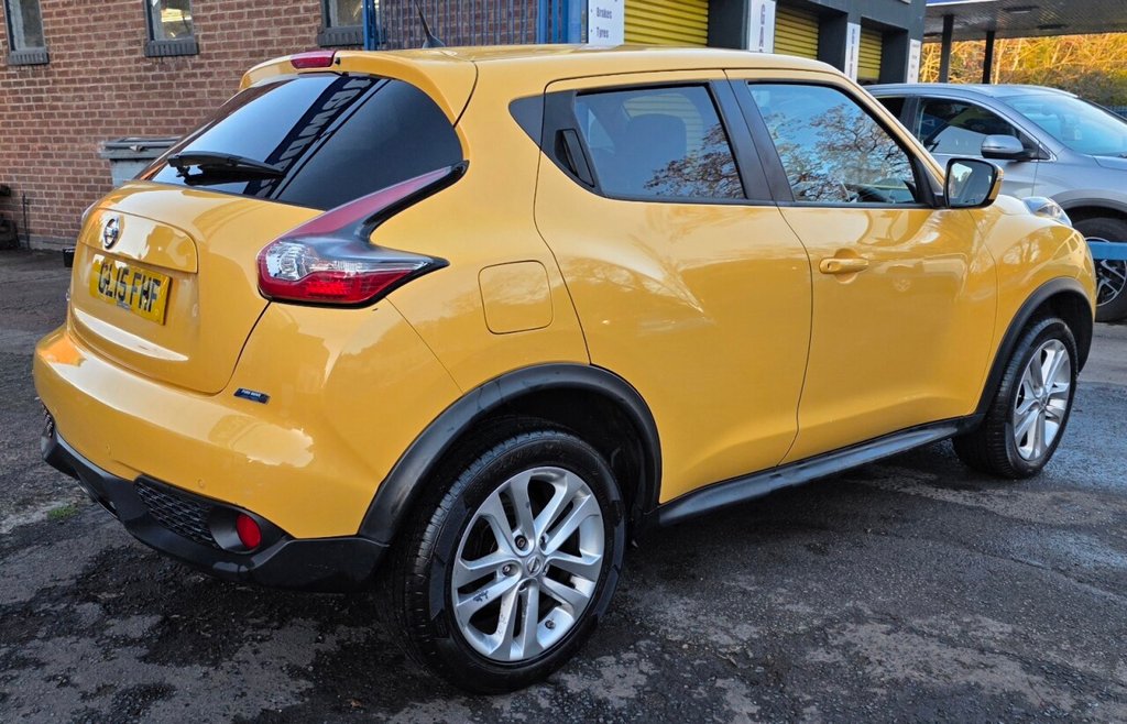 Used Nissan Juke 2015 for sale - 76950168: Photo 8